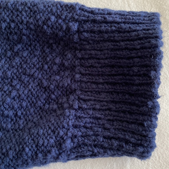 Tommy Bahama Eden Bay Tassel Tunic Beach Sweater embroidered tassel ties Size M - Picture 12 of 16